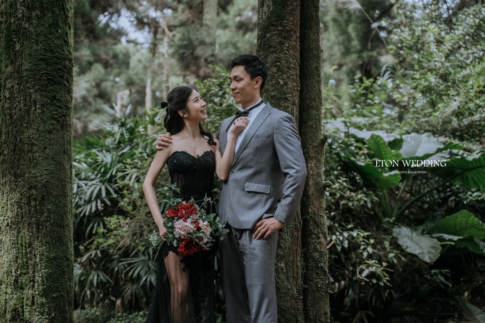 自然婚紗照,婚紗照風格,婚紗攝影,拍婚紗